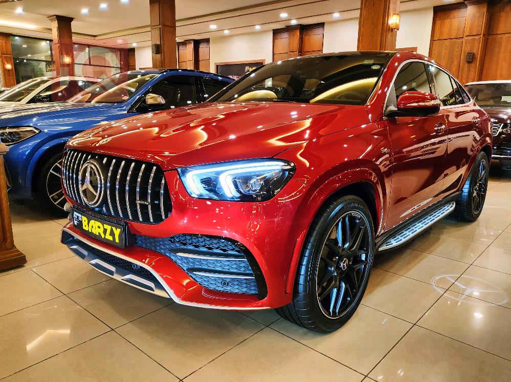 مرسيدس بنز GLE